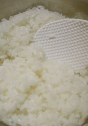 酢飯（基本）-レシピのメイン写真