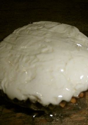 家で作れる！本格レアチーズケーキ-レシピのメイン写真