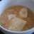 明太子のあんかけ豆腐