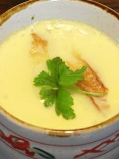 レンジで簡単茶碗蒸し-レシピのメイン写真