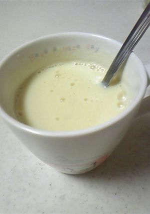 飲むヨーグルト的ナ‥(*/ω＼*)-レシピのメイン写真