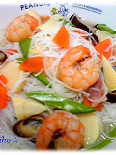 懐かしの☆給食のビーフンスープ-レシピのメイン写真