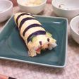 巻きすいらず!簡単☆恵方巻き