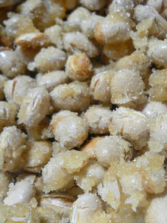 豆まき後の豆菓子はいかが?-レシピのメイン写真