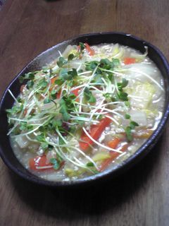 白菜でとろとろ炒め煮-レシピのメイン写真