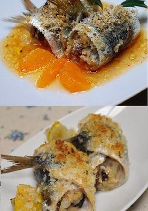 いわしのパン粉焼き~♪イタリアン-レシピのメイン写真