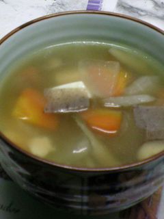 素朴な味がいいね☆けんちん汁♪-レシピのメイン写真