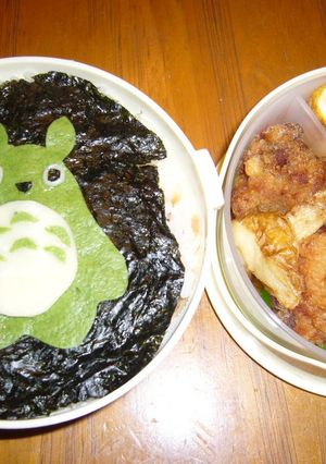 トトロ-レシピのメイン写真