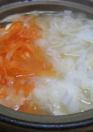 うちの定番カラフル湯豆腐☆★-レシピのメイン写真