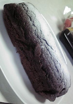 生チョコケーキ☆-レシピのメイン写真