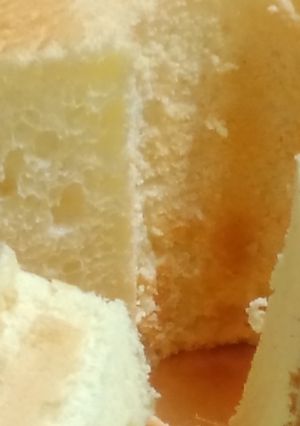 Ｗチーズシフォン-レシピのメイン写真