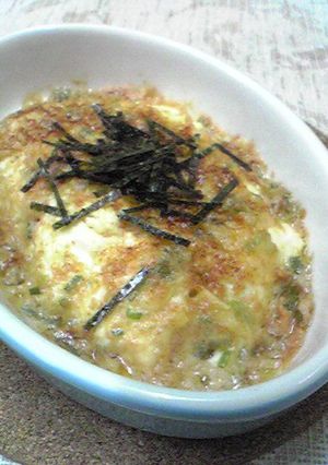 簡単☆お豆腐の明太マヨグラタン-レシピのメイン写真