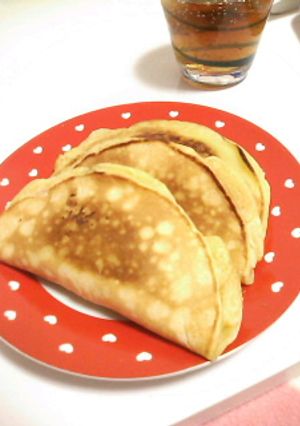どら焼きもどき✿-レシピのメイン写真