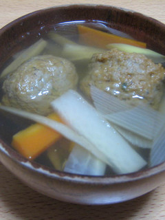 鰯のつみれ汁-レシピのメイン写真