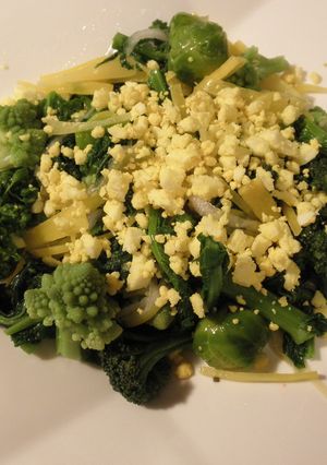 三浦野菜のミモザサラダ-レシピのメイン写真