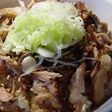 *豚の角煮丼*