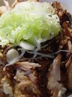 *豚の角煮丼*-レシピのメイン写真