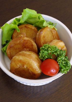 大根の豚肉巻きステーキ-レシピのメイン写真