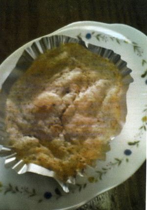 バナナケーキ-レシピのメイン写真
