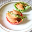 簡単☆いんげんとお魚ソーセージの炒め物