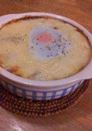 カレードリア*納豆入り*-レシピのメイン写真