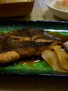 カレイの煮付け!!-レシピのメイン写真