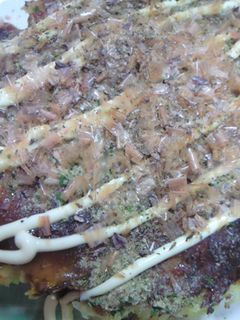 パパクック①絶品お好み焼き☆-レシピのメイン写真