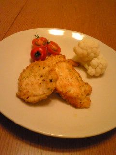 若鶏のマヨネーズパン粉焼き-レシピのメイン写真