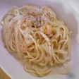 簡単♪アレンジ自由なクリームパスタ☆