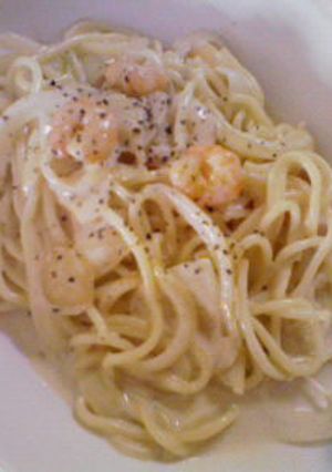 簡単♪アレンジ自由なクリームパスタ☆-レシピのメイン写真