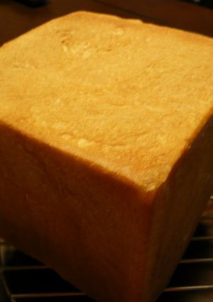 もっちりうま～福盛食パン♪-レシピのメイン写真