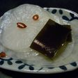 大根の千枚漬け