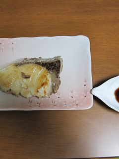 ぶりの塩焼き-レシピのメイン写真