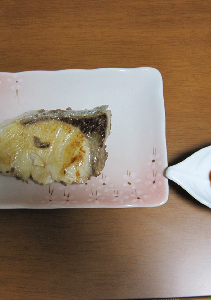ぶりの塩焼き-レシピのメイン写真