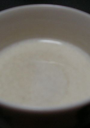 お手軽♪ほうじ茶ラテ♪-レシピのメイン写真