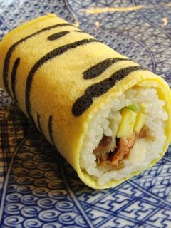 ローズ家の恵方巻2010-レシピのメイン写真