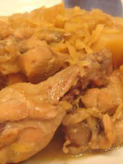 お肉ホロホロ★手羽と大根のさっぱり煮-レシピのメイン写真