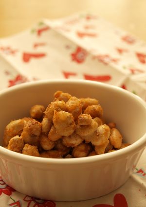 節分豆消化おやつ♪-レシピのメイン写真