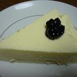 チーズ嫌いも大丈夫!レアチーズケーキ♪