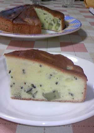 さつまいも☆ケーキ-レシピのメイン写真