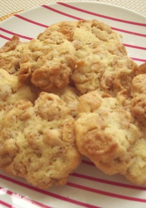 コーンフレーククッキー-レシピのメイン写真