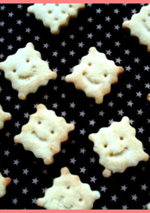 サクサク☆ミルキークッキー-レシピのメイン写真