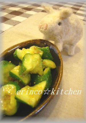 居酒屋風☆やみつききゅうり-レシピのメイン写真