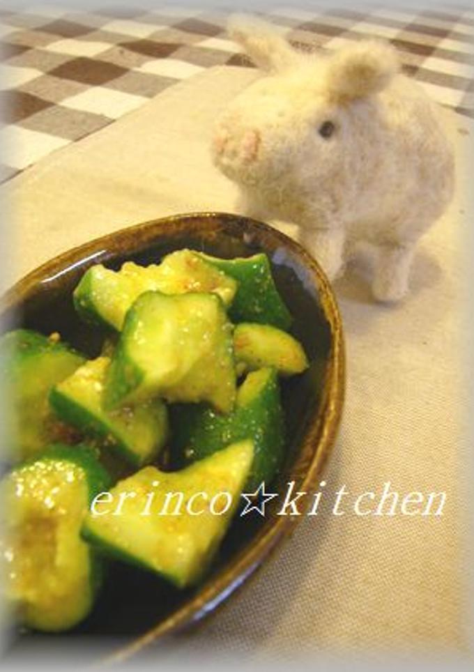 居酒屋風☆やみつききゅうり-レシピのメイン写真