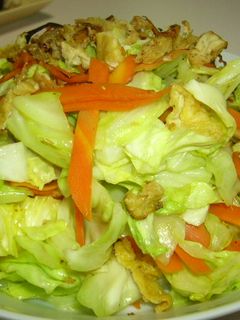 お肉なし野菜炒め-レシピのメイン写真