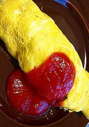 お母さんのオムレツ-レシピのメイン写真