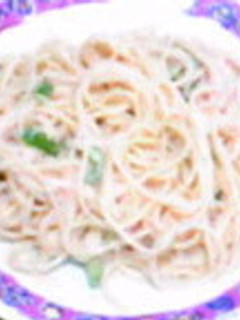 たらこパスタ-レシピのメイン写真