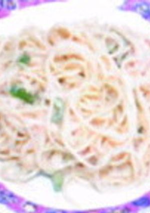 たらこパスタ-レシピのメイン写真