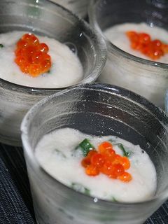 長いもとオクラの和えもの-レシピのメイン写真