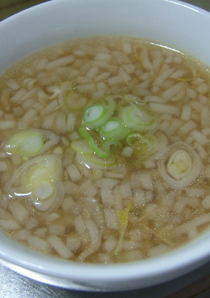 もやしの中華スープ-レシピのメイン写真